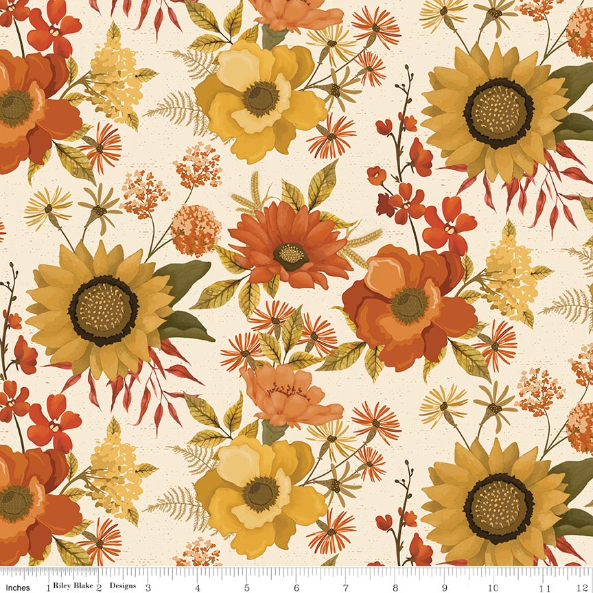 Bountiful - June 2026 - Coming Soon - Fabric | Riley Blake Designs
